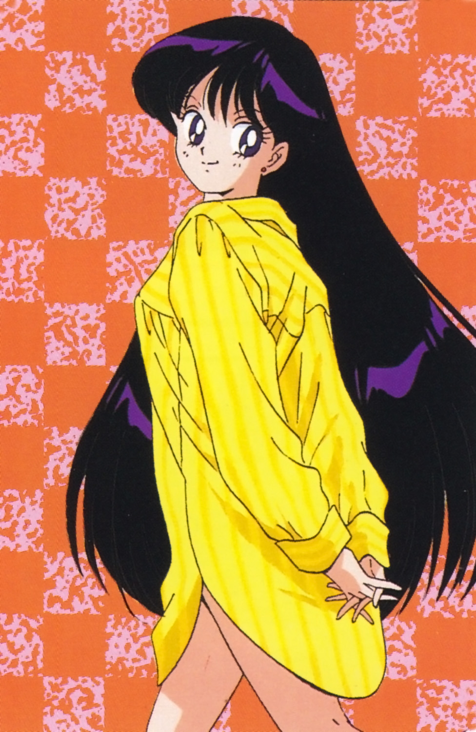 Rei Hino Sailor Mars